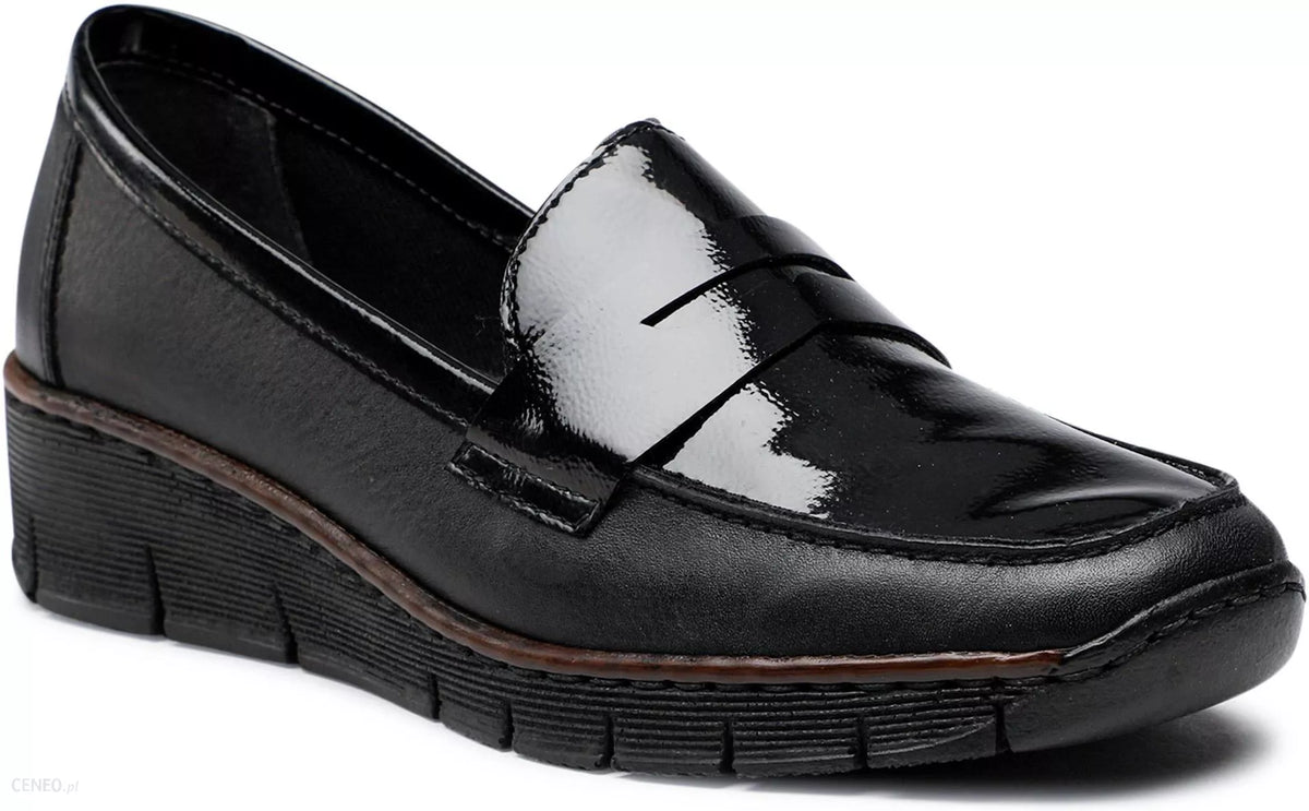 Rieker 2024 schwarz black