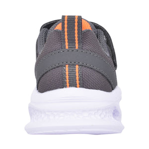 Skechers Meteor Lights Krendox - Charcoal Grey