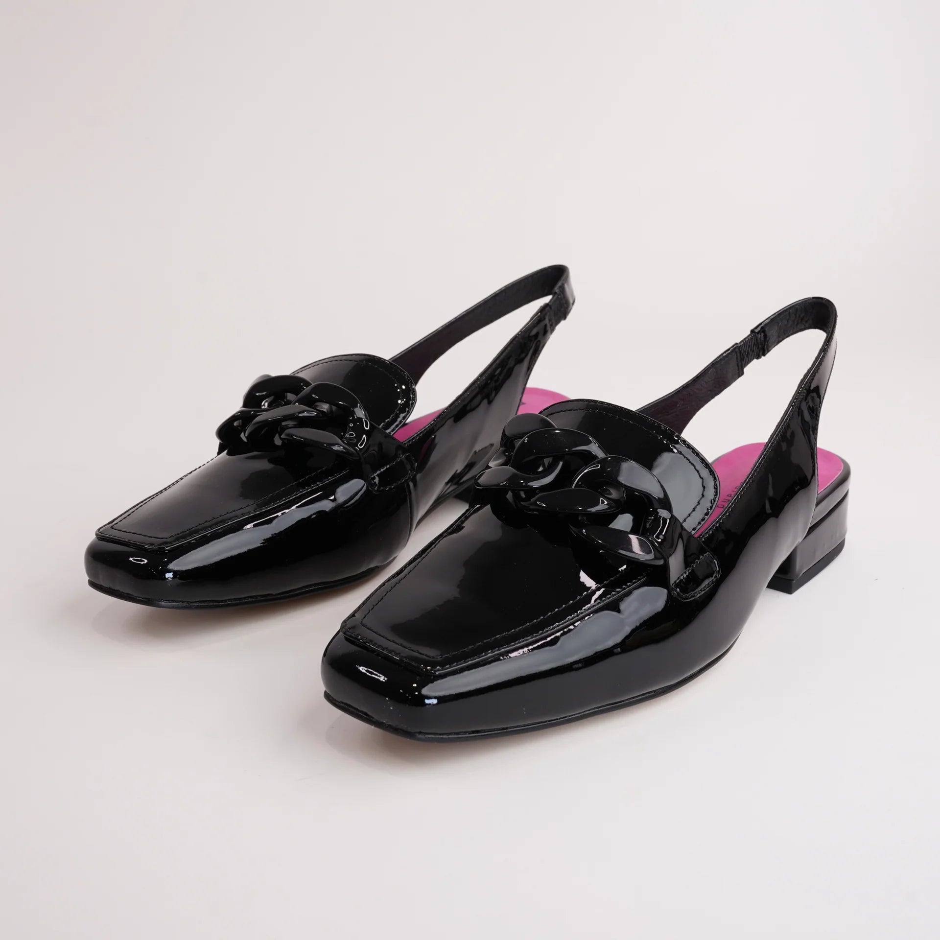 Bresley Randal - Black Patent