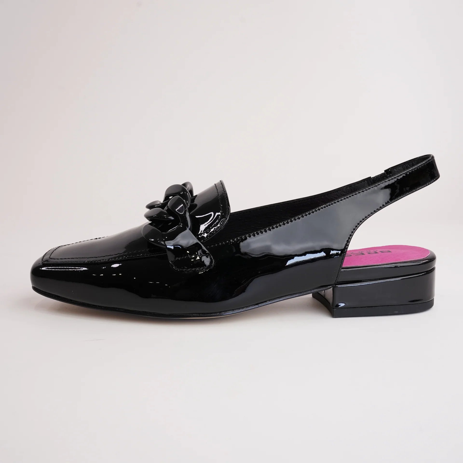 Bresley Randal - Black Patent