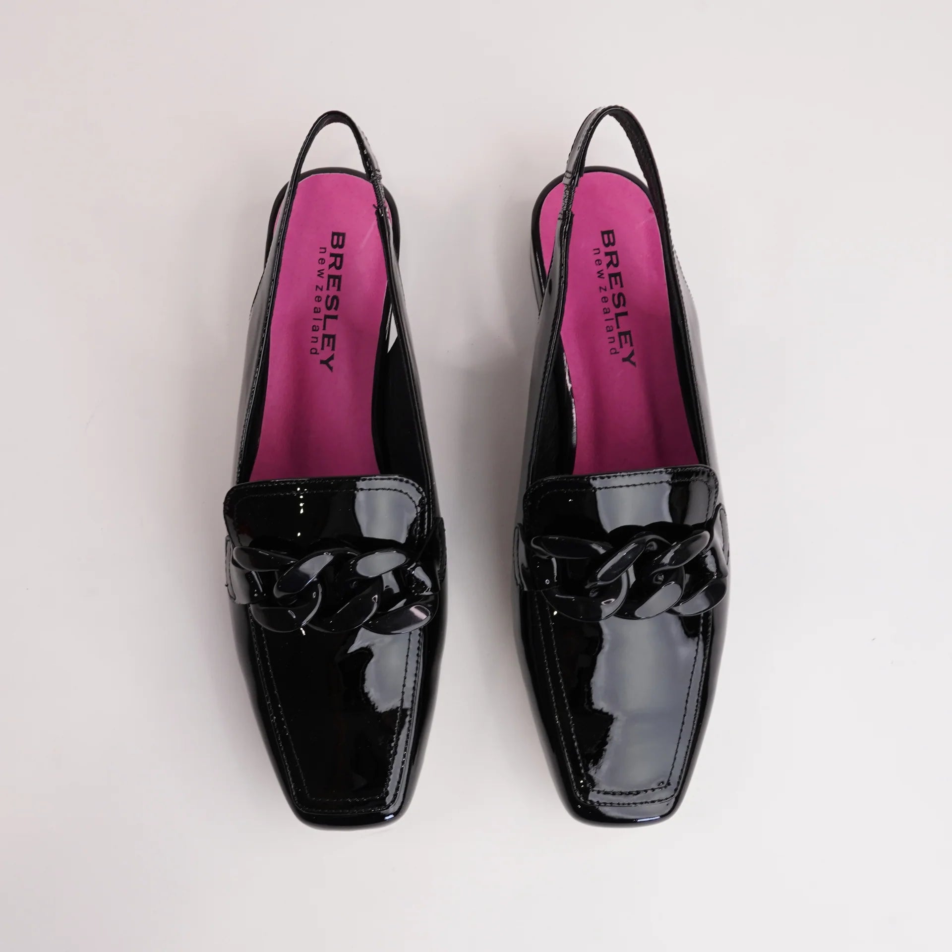 Bresley Randal - Black Patent