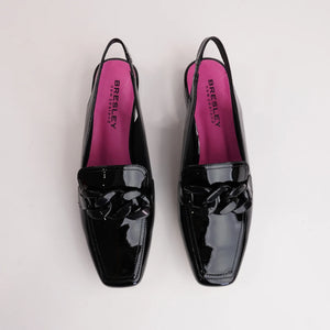 Bresley Randal - Black Patent