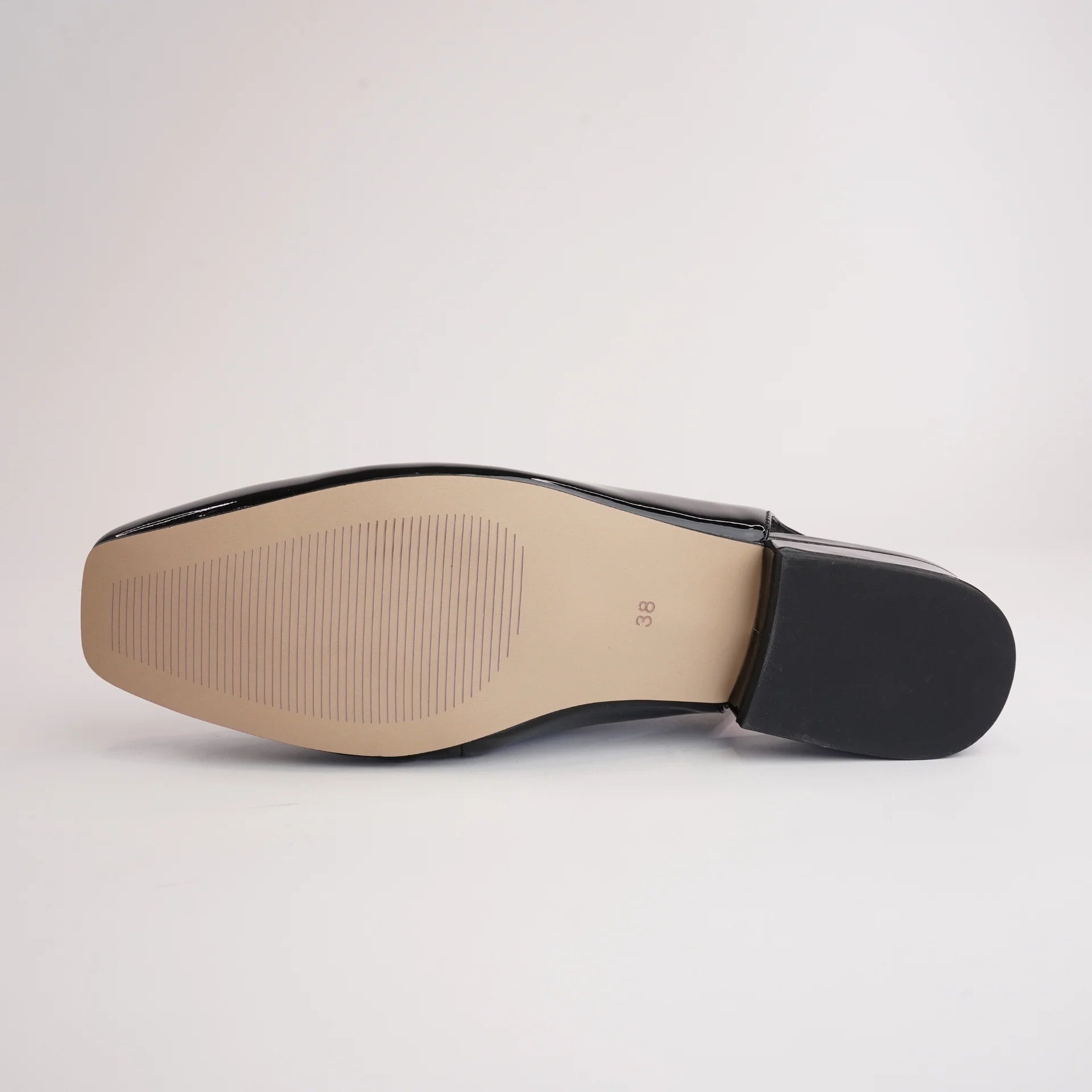 Bresley Randal - Black Patent