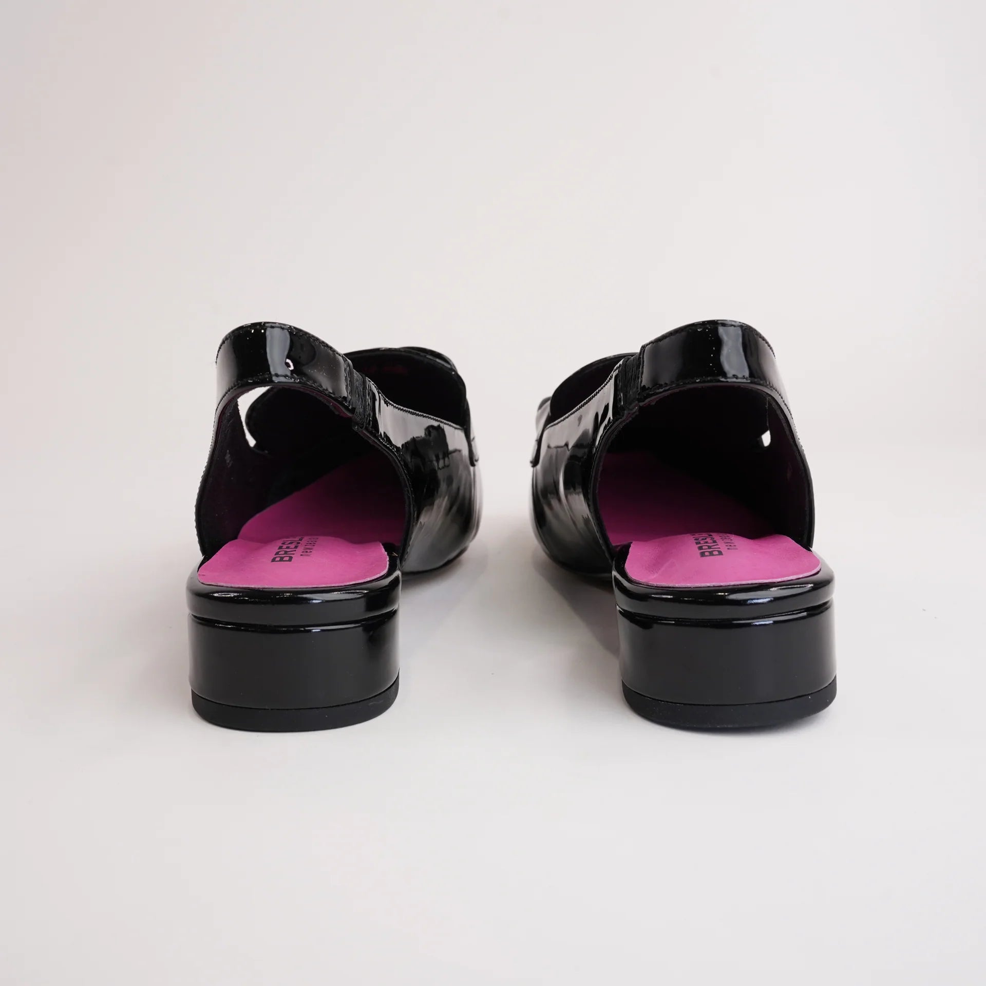 Bresley Randal - Black Patent