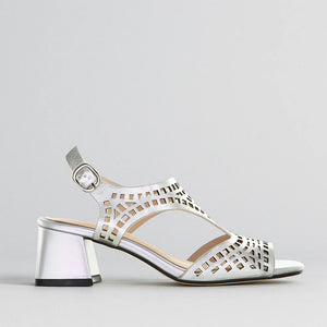Bresley April - Silver