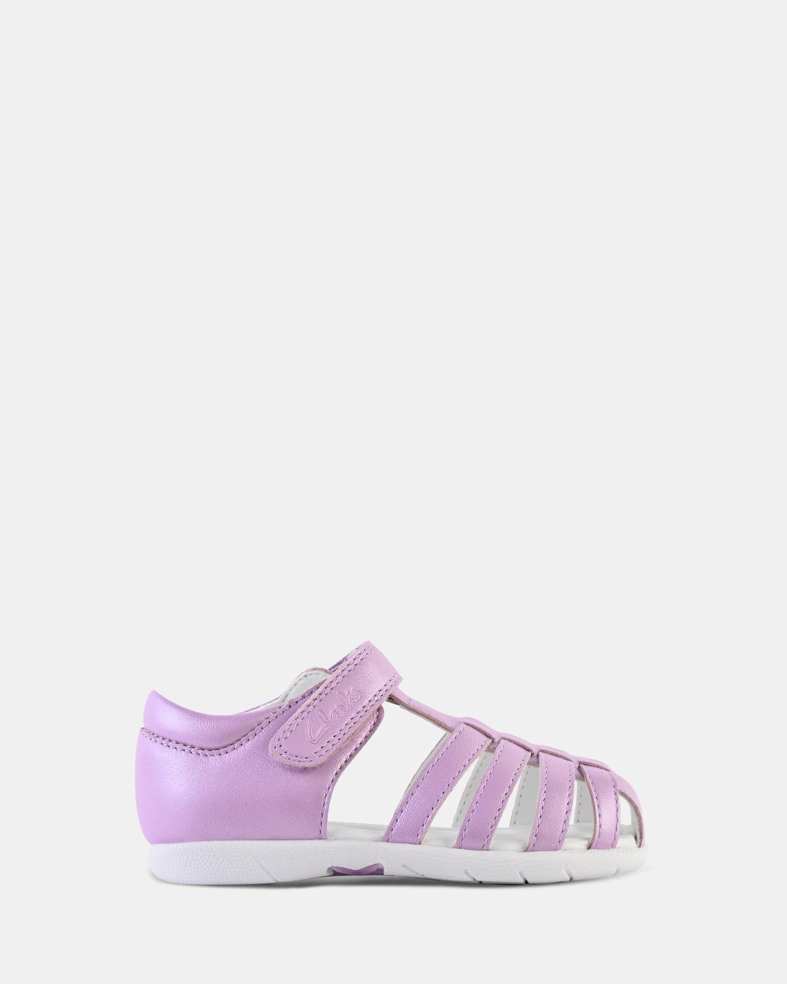 Clarks Shelly E - Violet