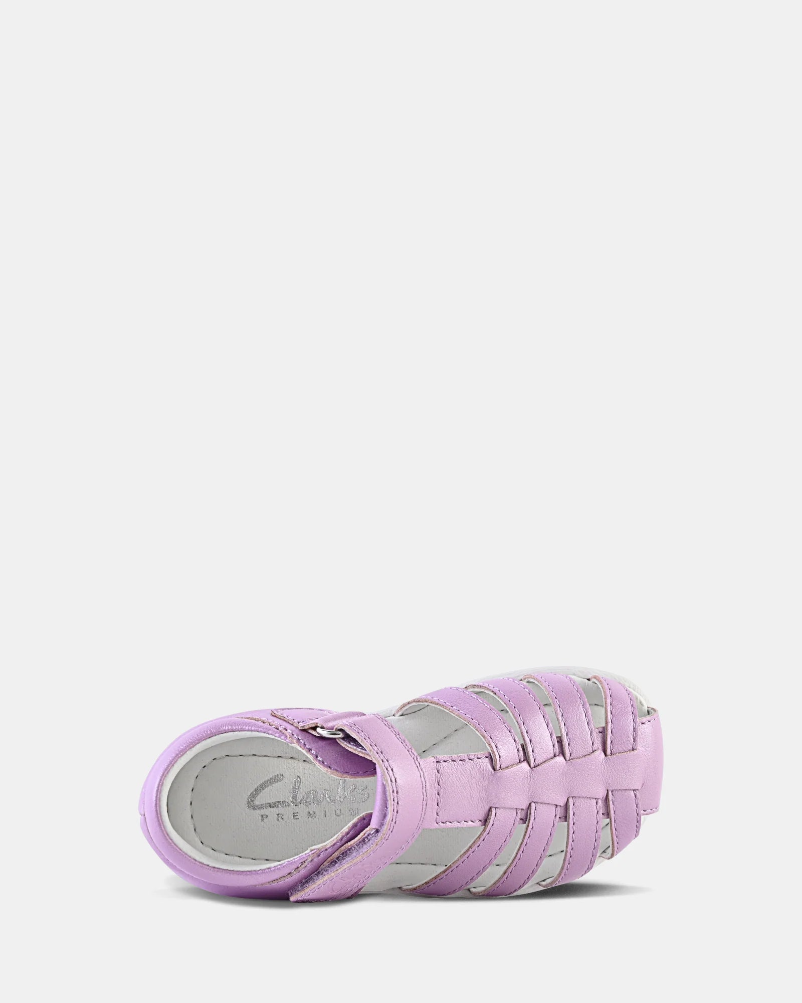Clarks Shelly E - Violet