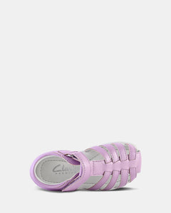 Clarks Shelly E - Violet