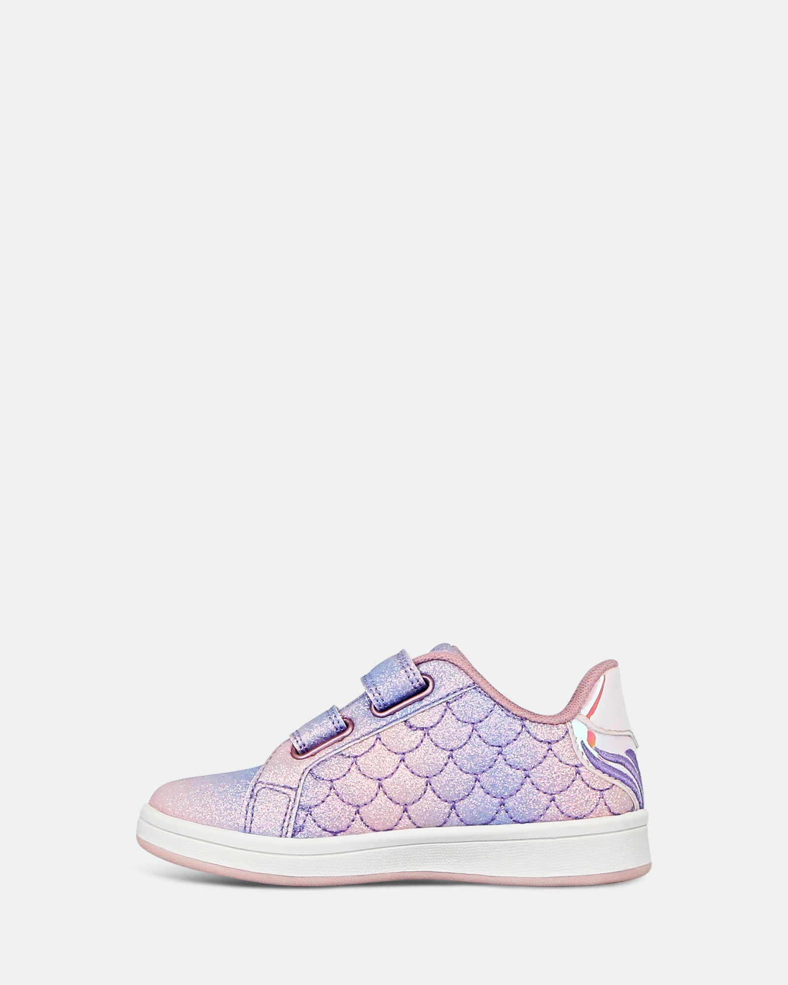 Clarks Delphina Jnr - Pink Multi