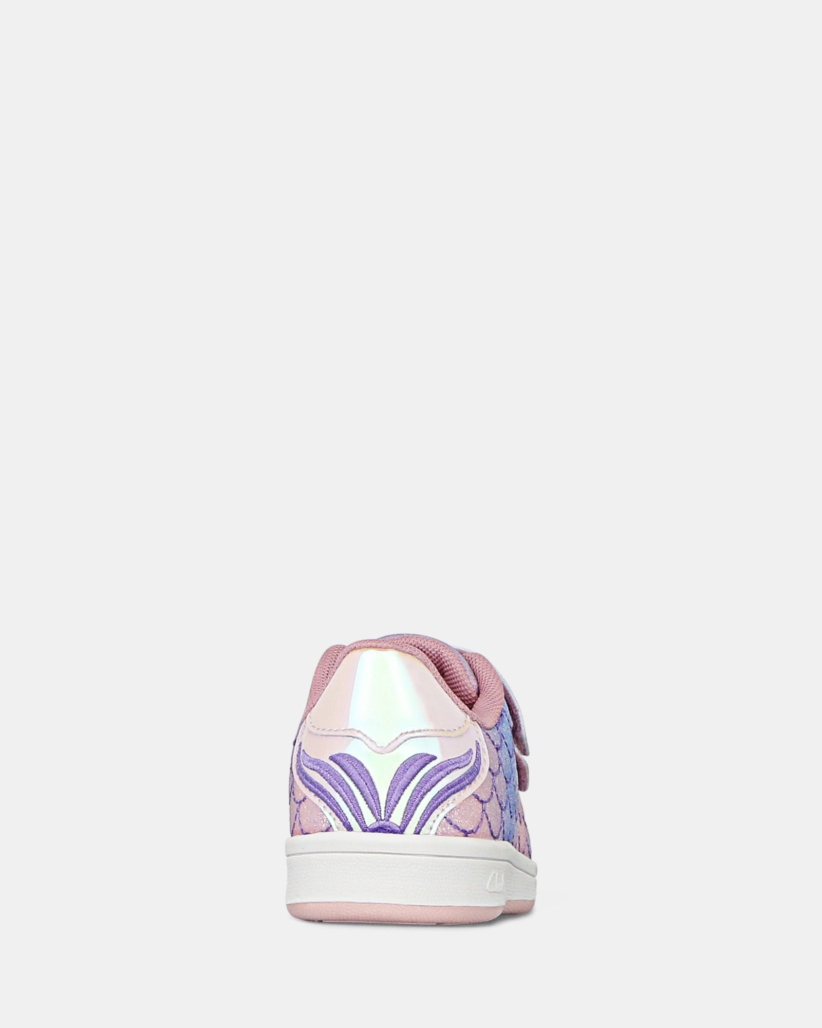 Clarks Delphina Jnr - Pink Multi