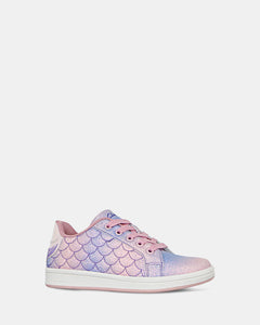 Clarks Delphina Snr - Pink Multi