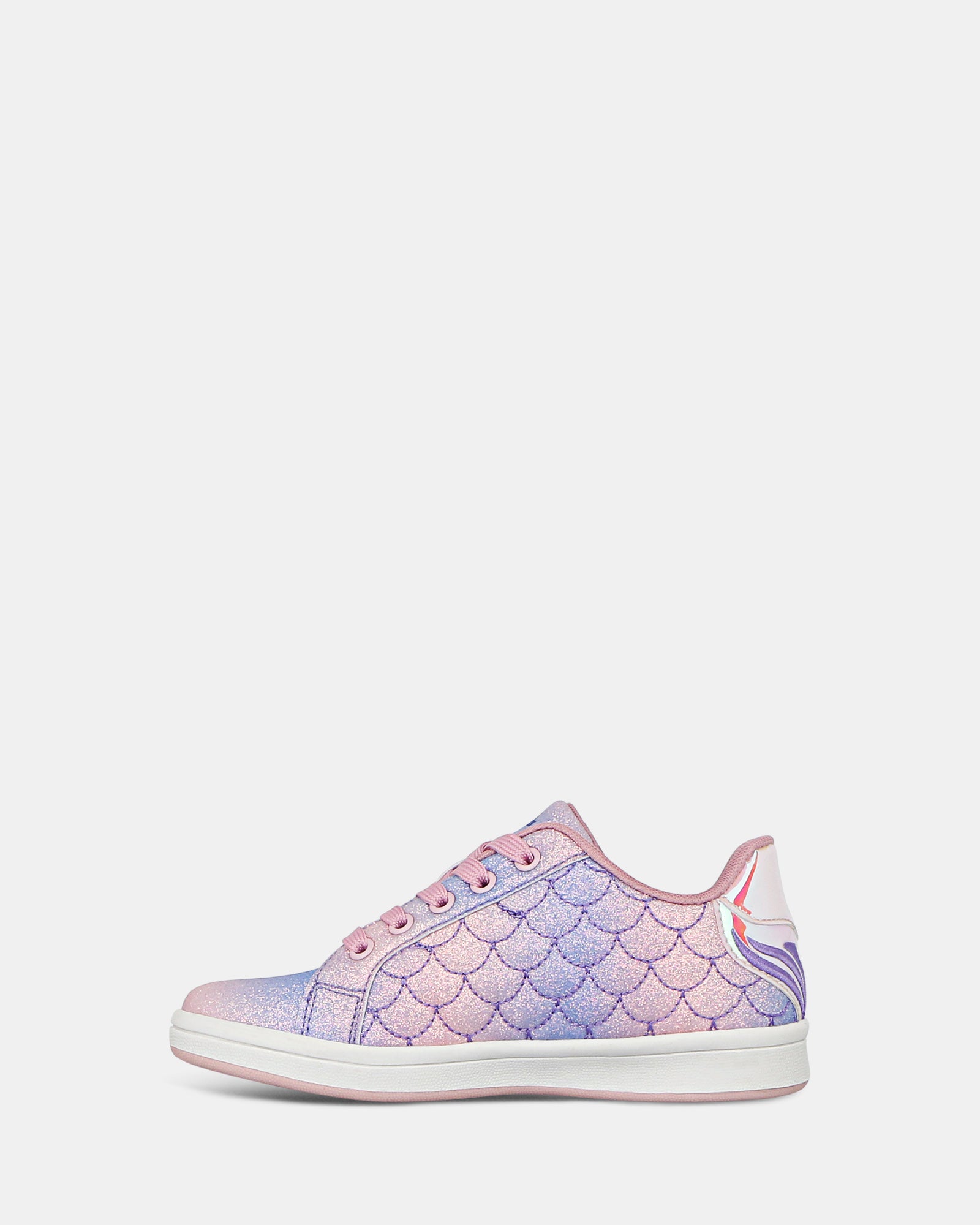 Clarks Delphina Snr - Pink Multi