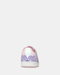 Clarks Delphina Snr - Pink Multi