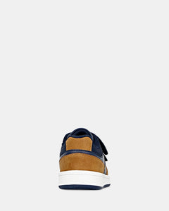 Clarks Dune Jnr - Navy