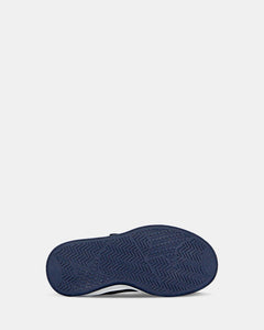 Clarks Dune Jnr - Navy