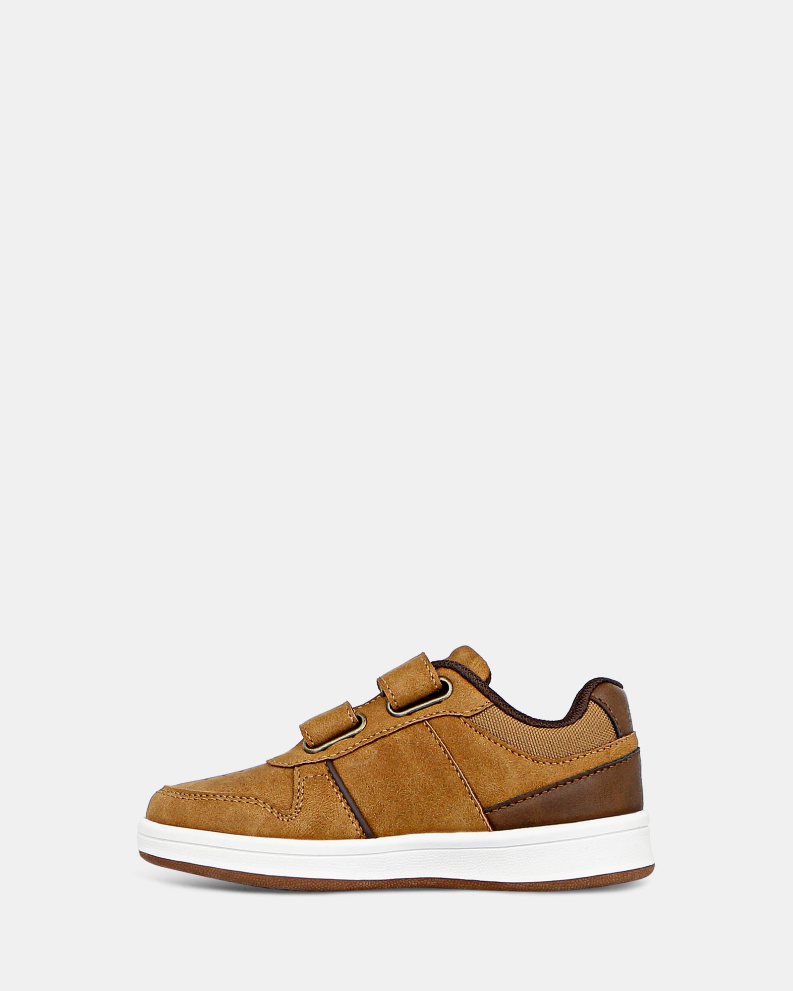 Clarks Dune Jnr - Tan