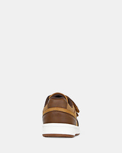 Clarks Dune Jnr - Tan