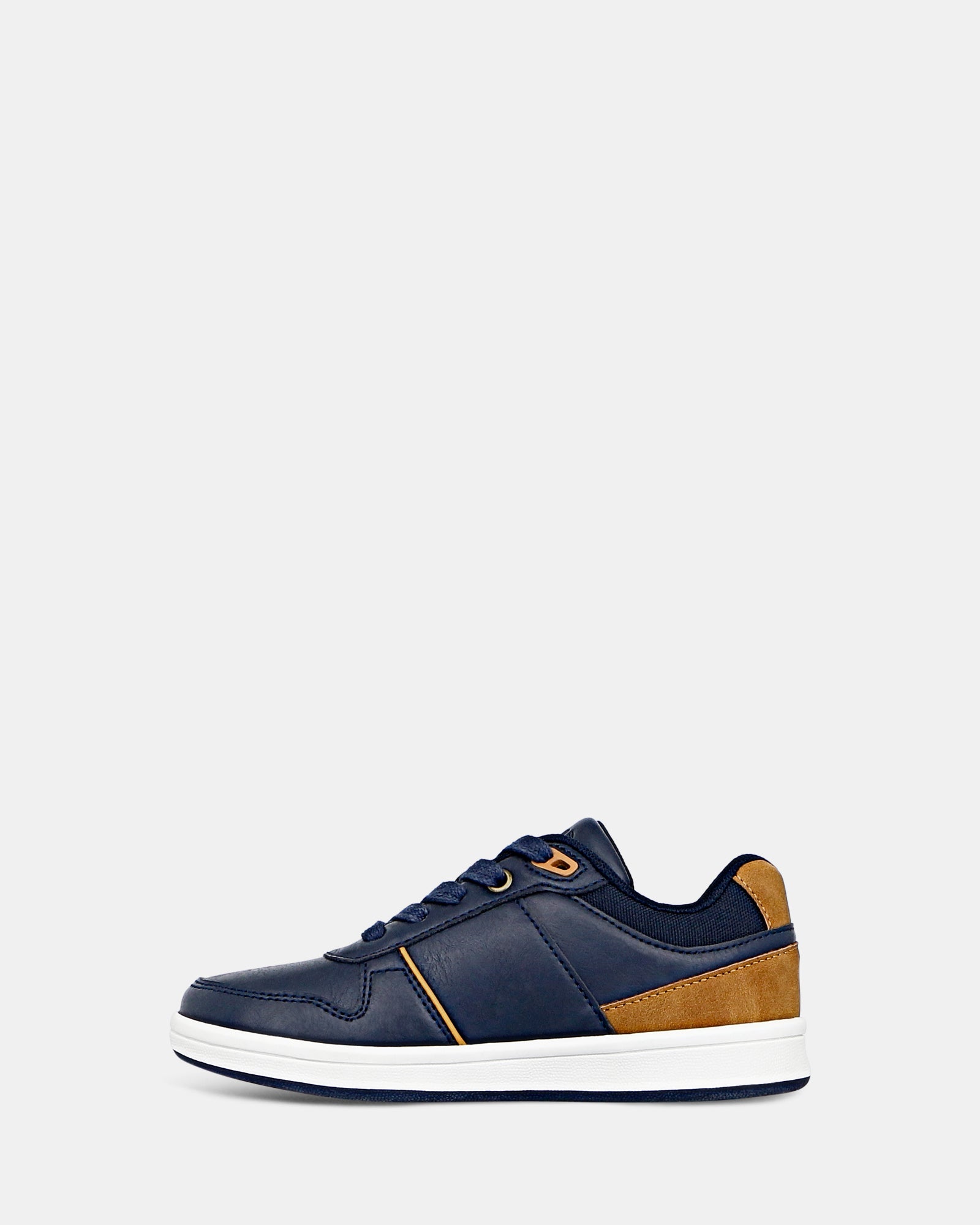 Clarks Dune Snr - Navy