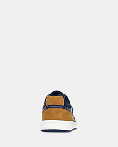 Clarks Dune Snr - Navy