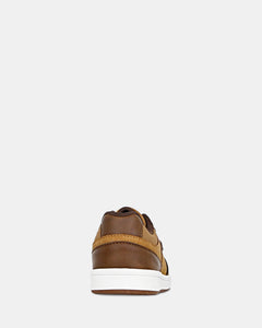 Clarks Dune Snr - Tan