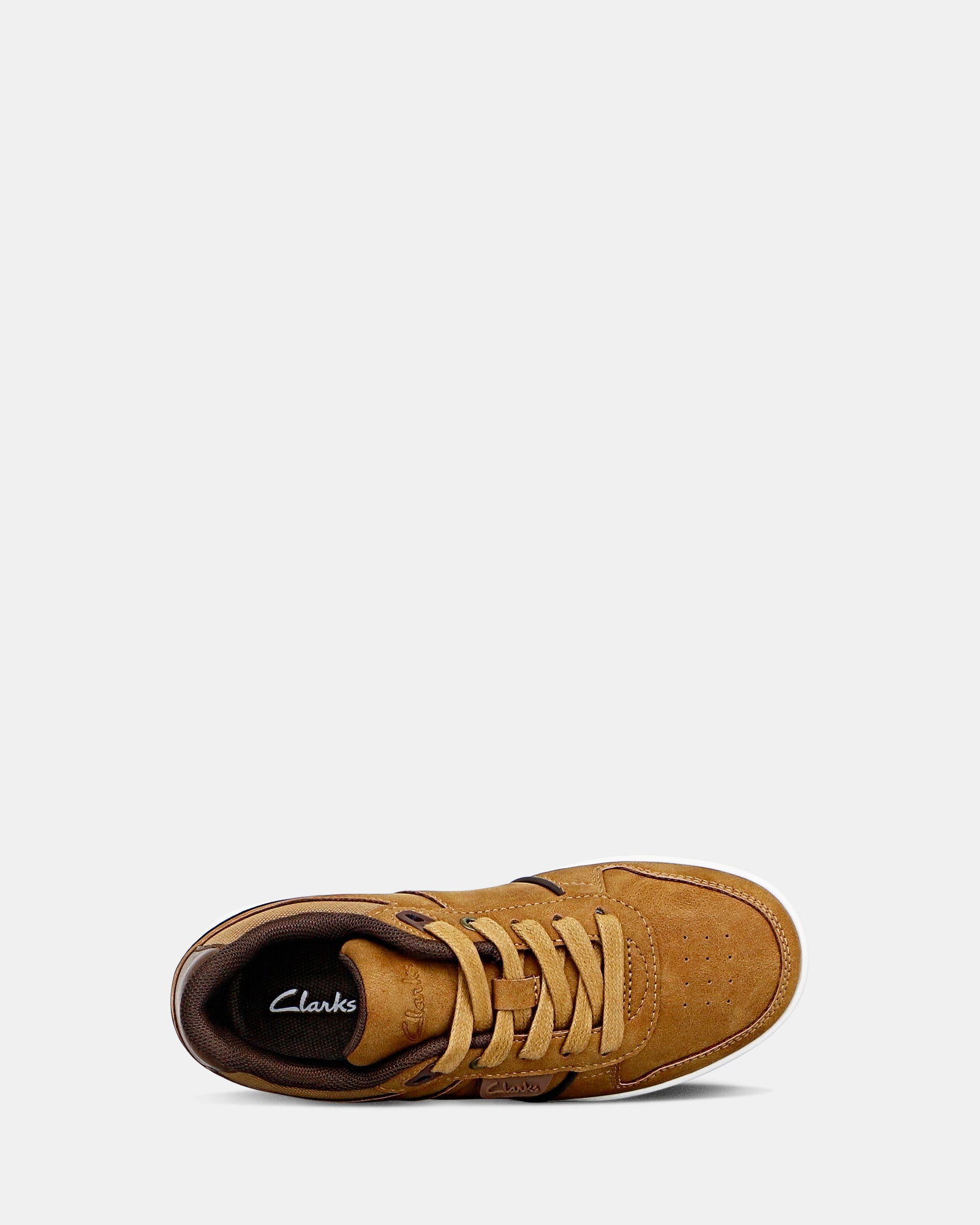 Clarks Dune Snr - Tan