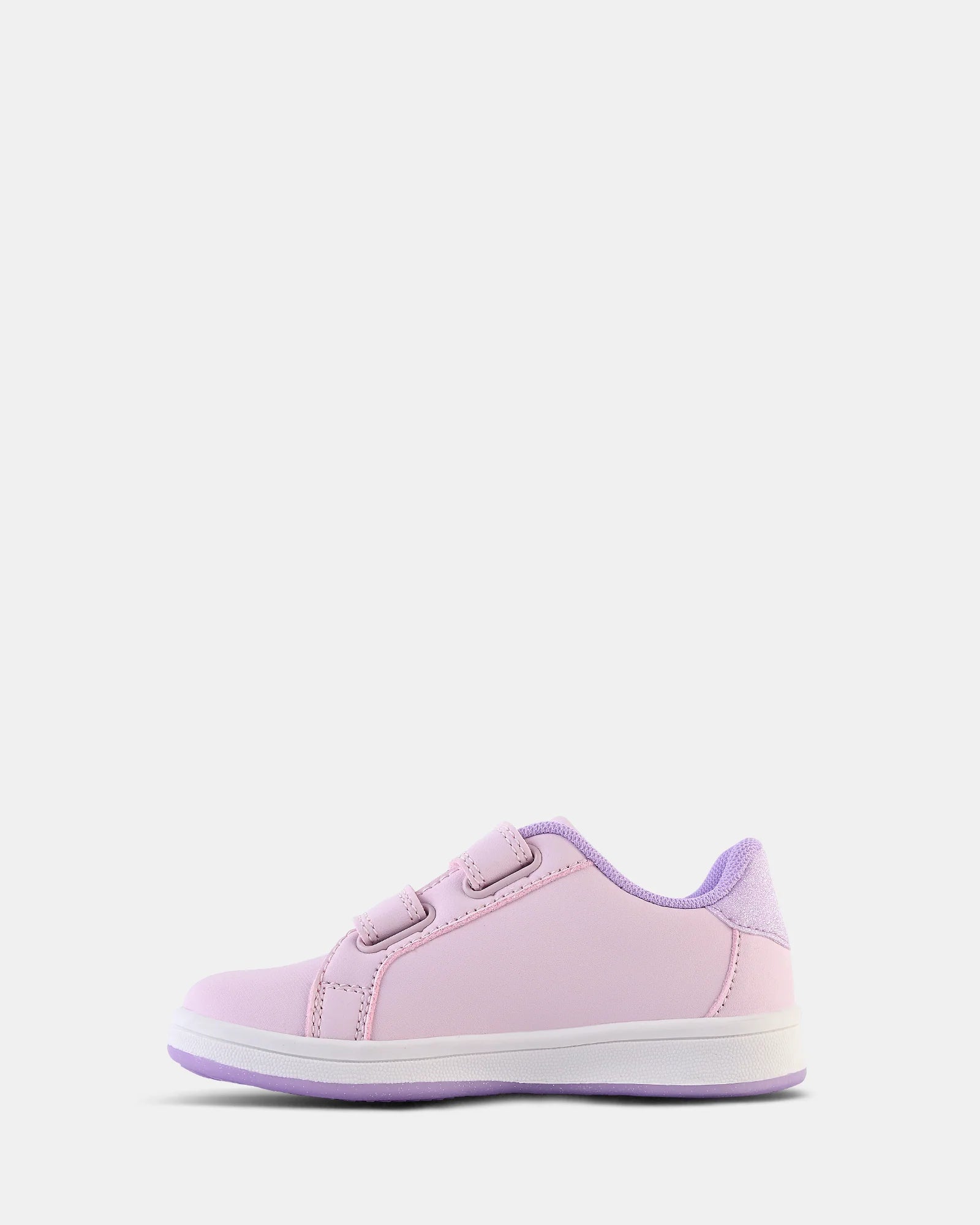 Clarks Demy Jnr E+ - Light Pink Multi