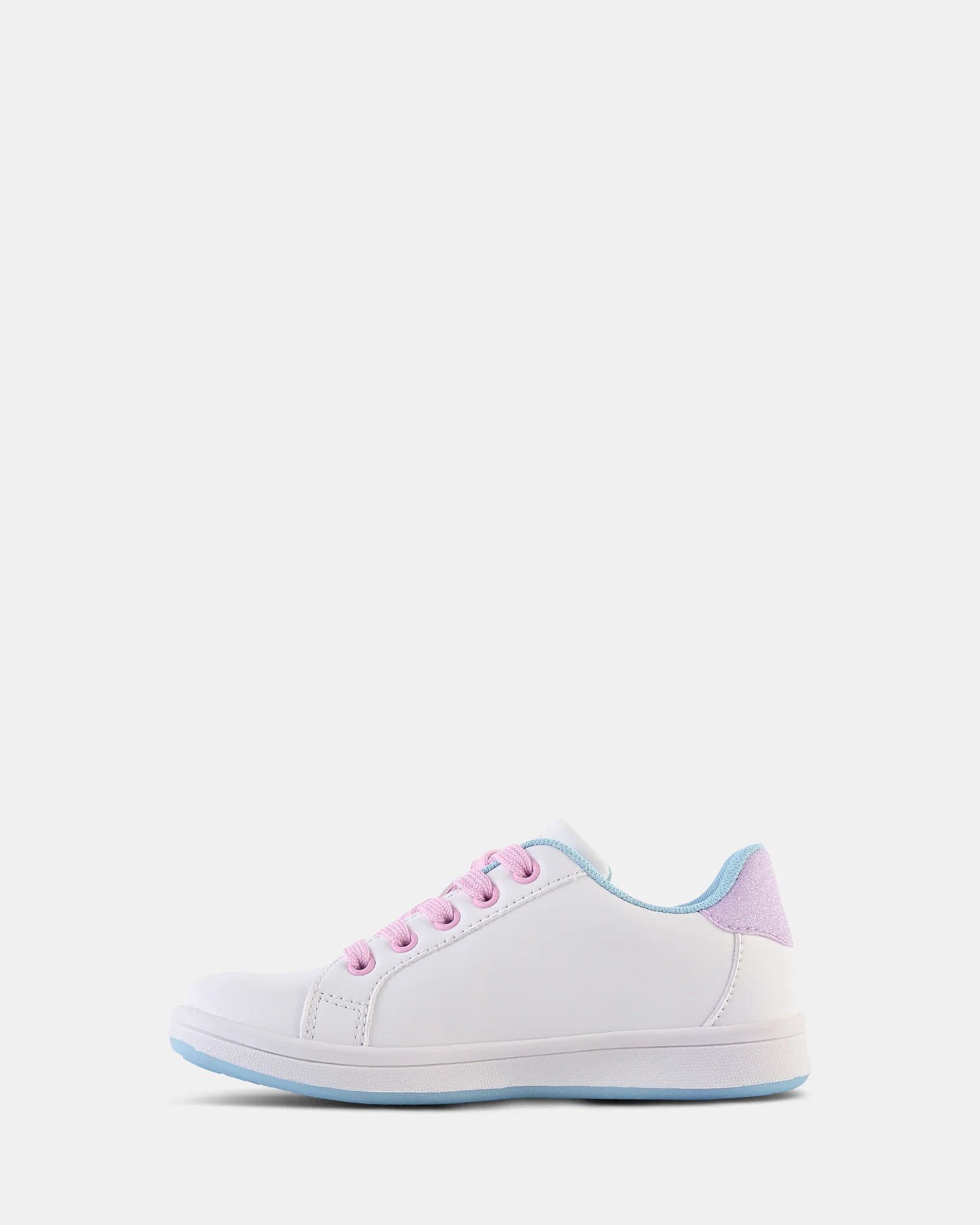 Clarks Demy Snr E+ - White Multi