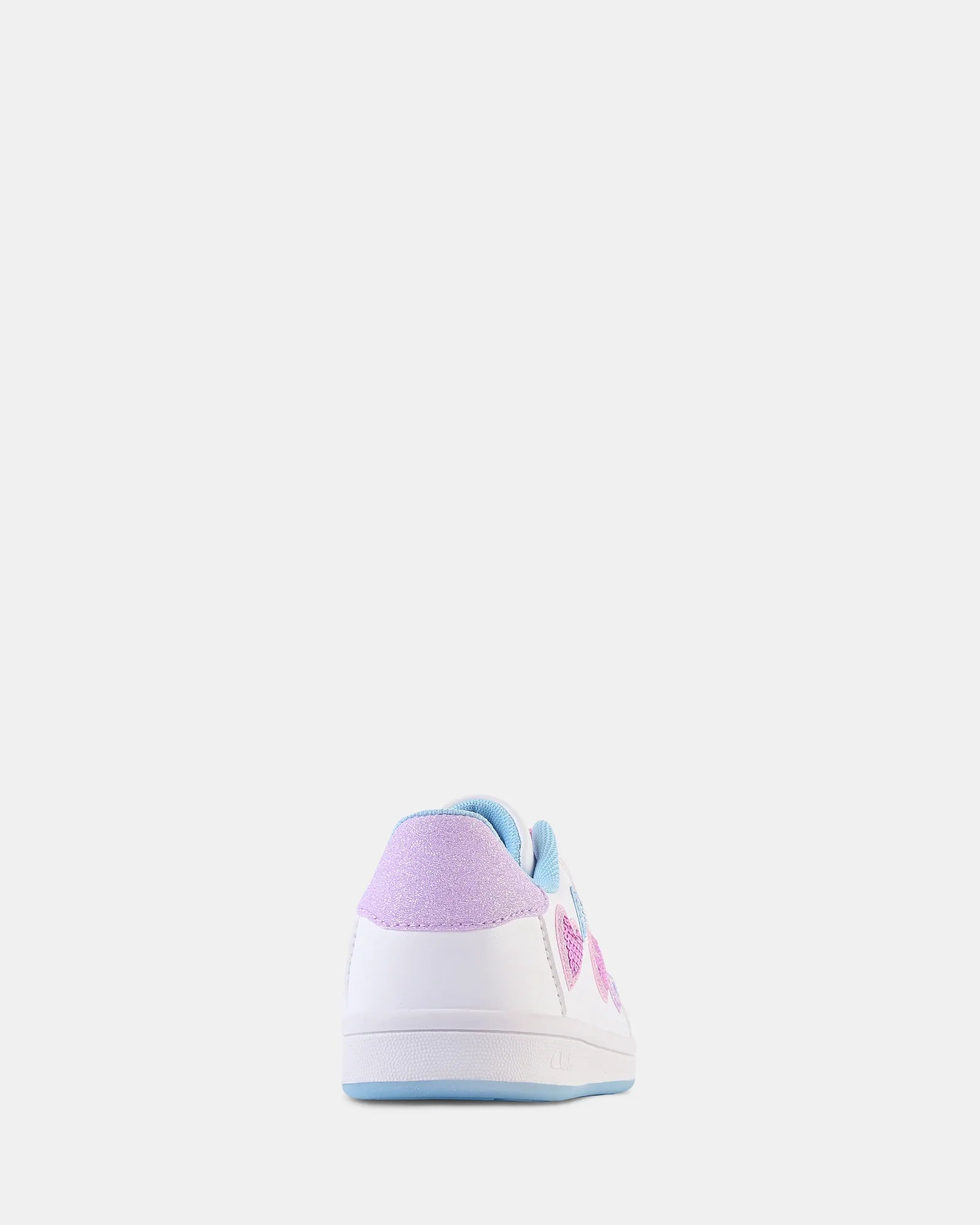 Clarks Demy Snr E+ - White Multi