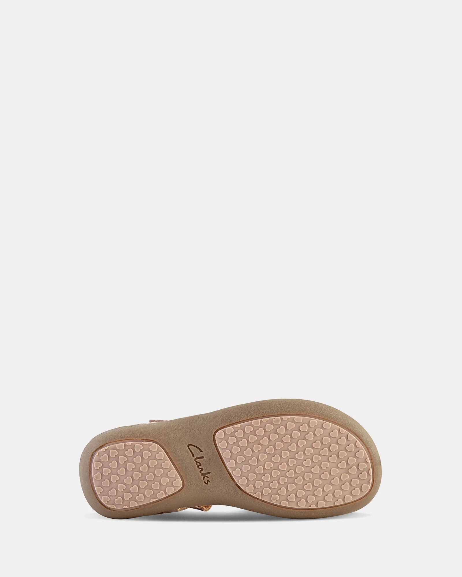 Clarks Poppie E - Rose/Rose Gold