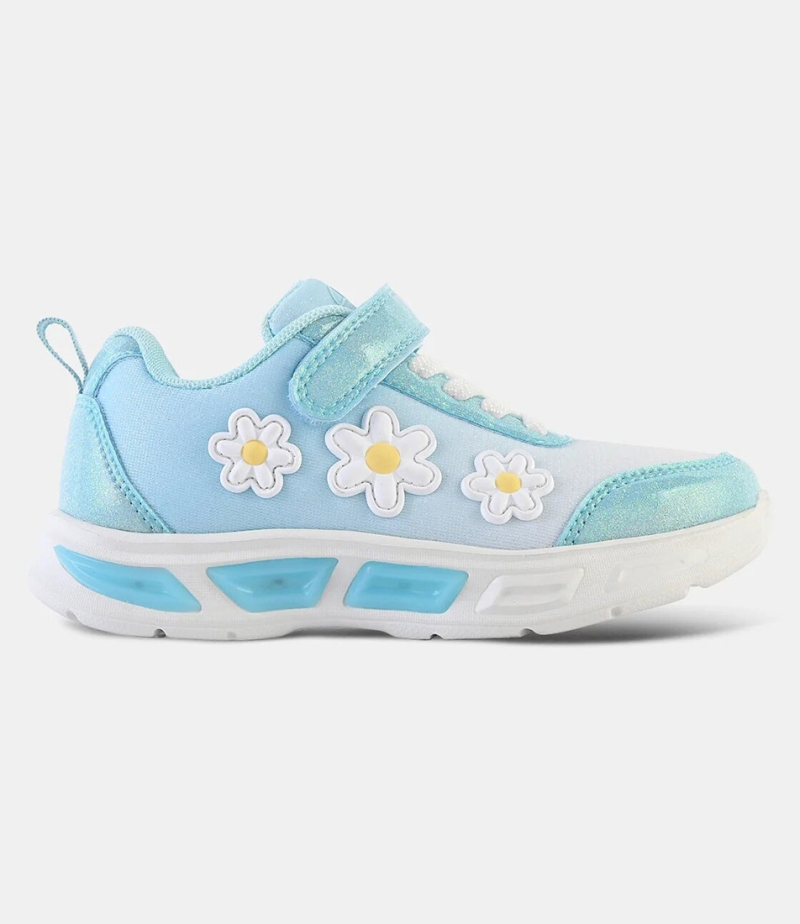Clarks Alessia E+ - Blue Multi