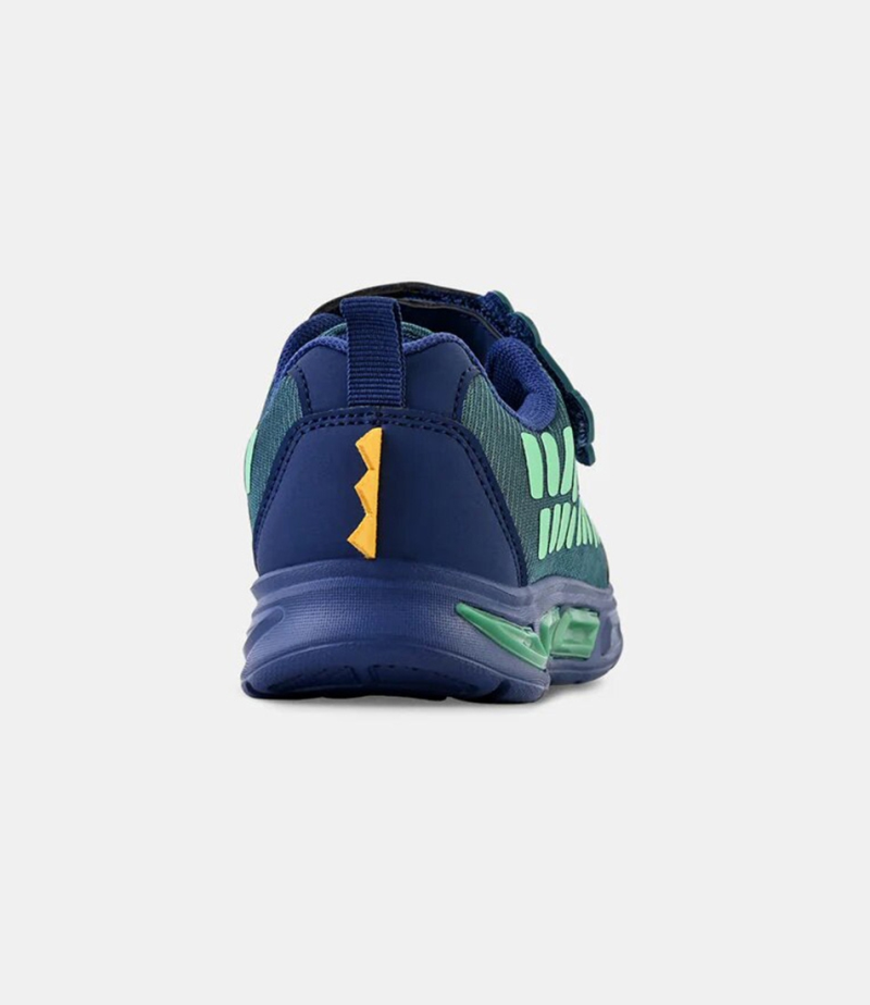 Clarks Alfie E+ - Navy Multi