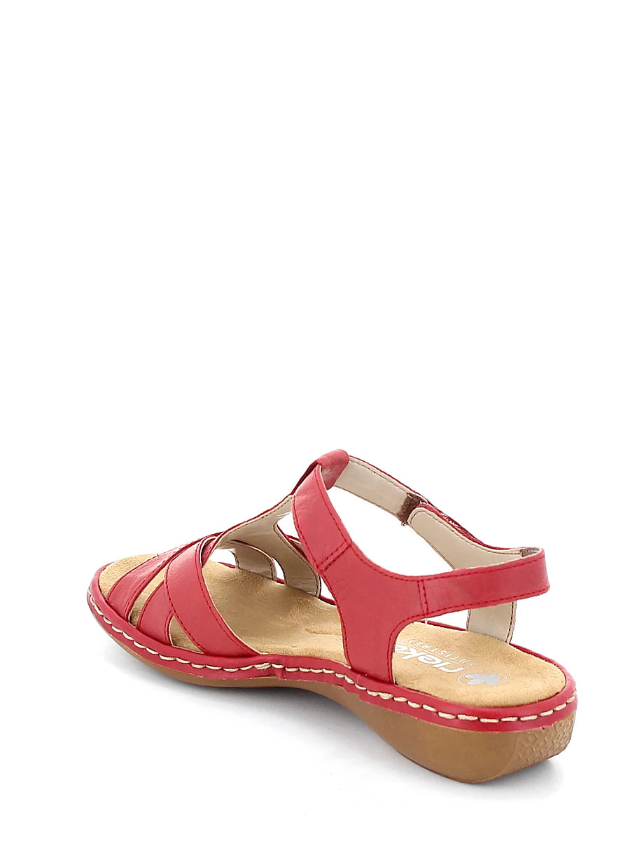 Rieker 65919-33 - Red