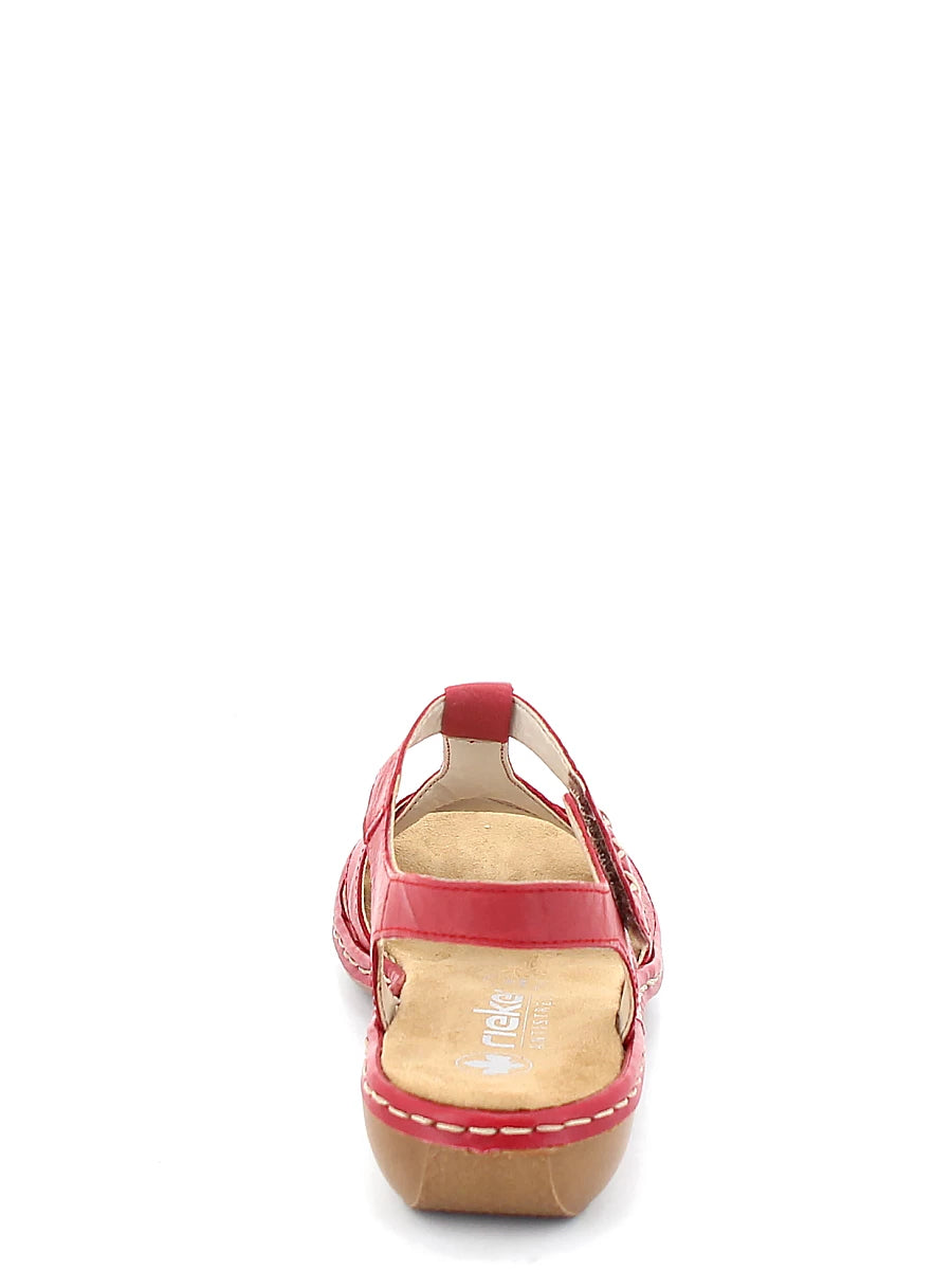 Rieker 65919-33 - Red