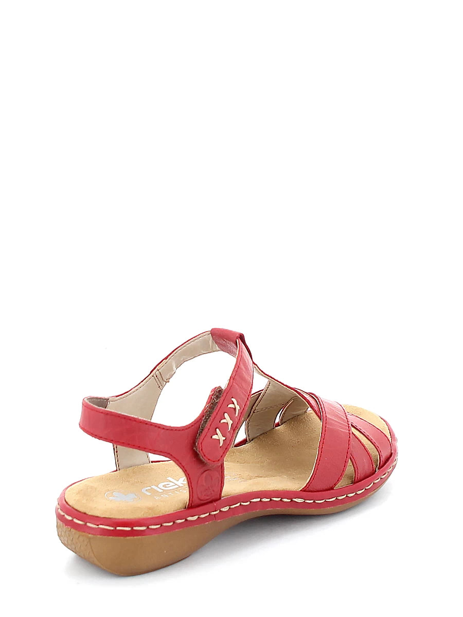 Rieker 65919-33 - Red