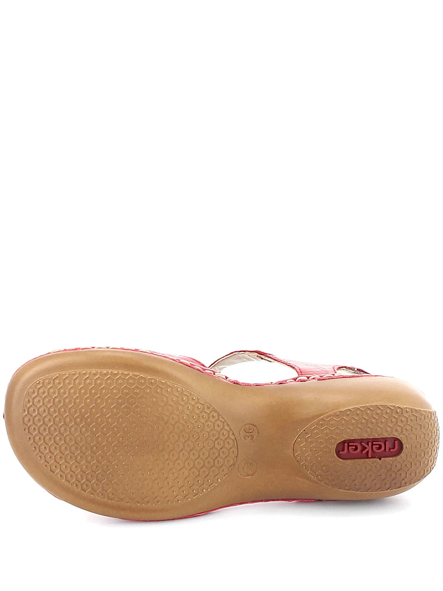 Rieker 65919-33 - Red