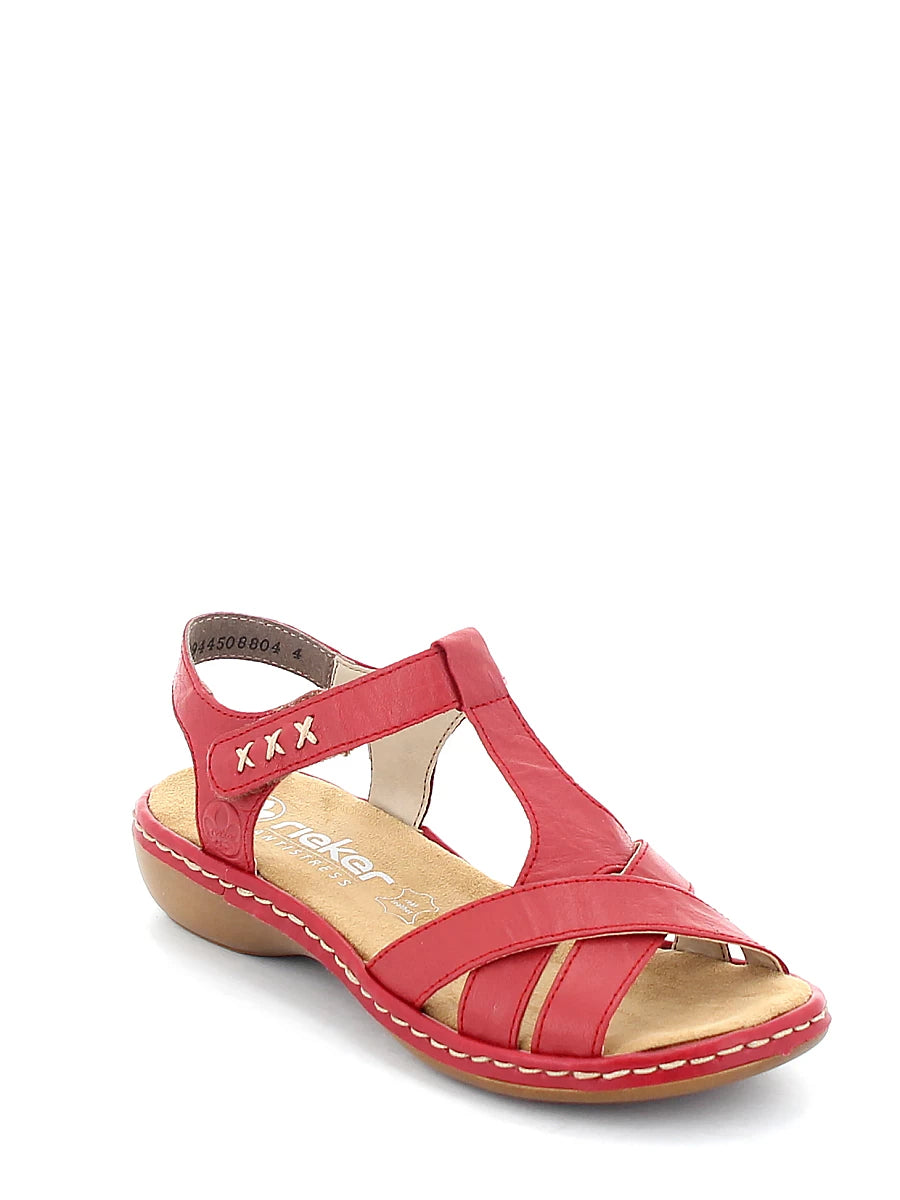 Rieker 65919-33 - Red
