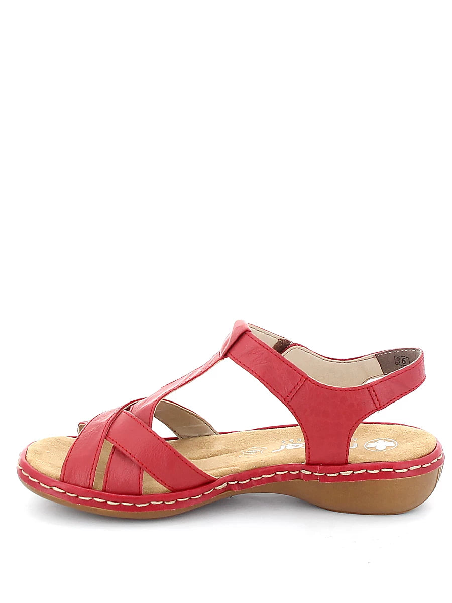 Rieker 65919-33 - Red