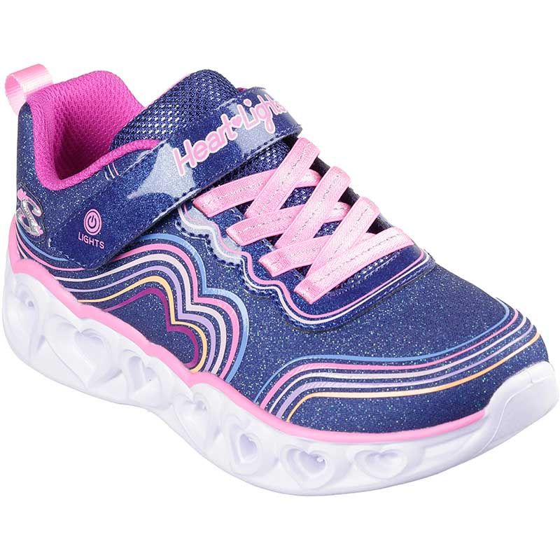 Skechers Heart Lights