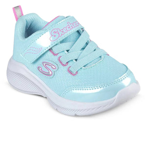 Skechers Sole Swifters - Aqua Pink