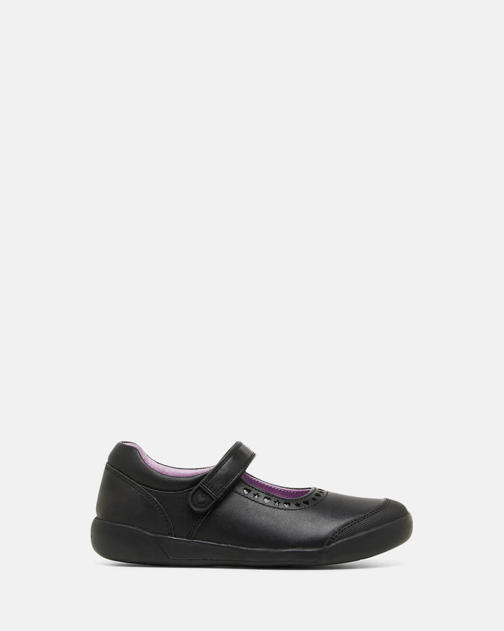 Clarks Blake F - Black