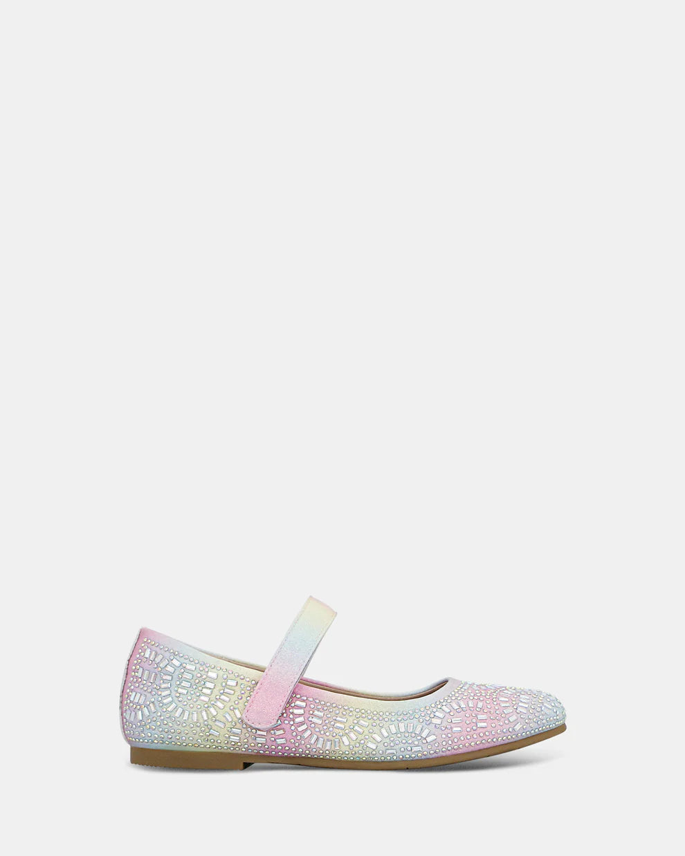 Clarks Aurora II Snr - Rainbow Multi