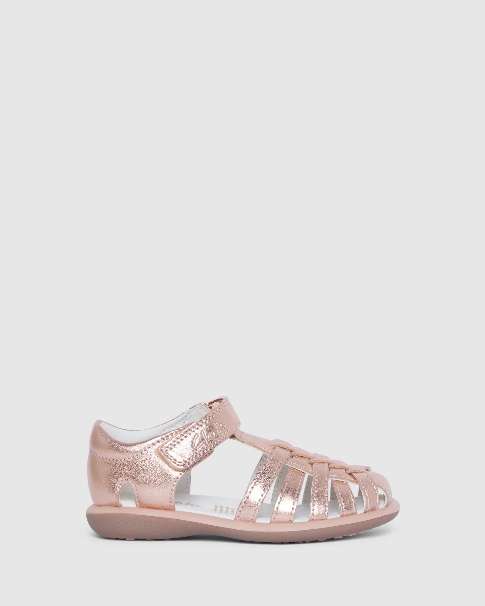 Clarks Phoebe II E - Rose Gold