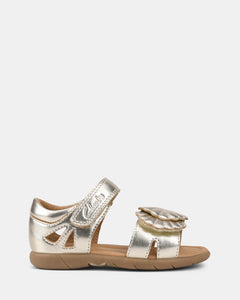 Clarks Sierra E - Gold