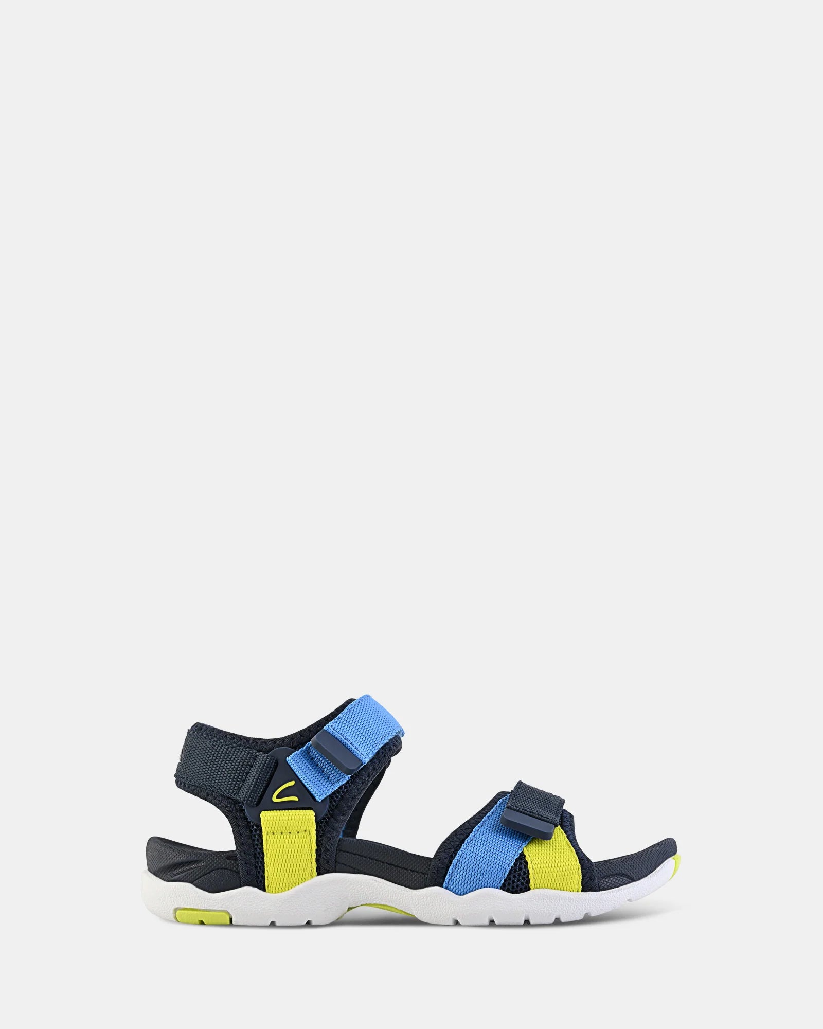 Clarks Theo E - Blue Multi