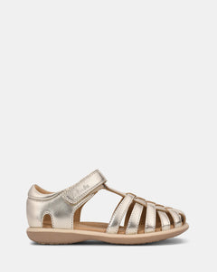 Clarks Phoebe II F - Gold Metallic