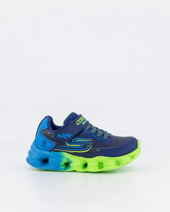 Skechers Vortex 2.0-Quantroid - Navy/Blue