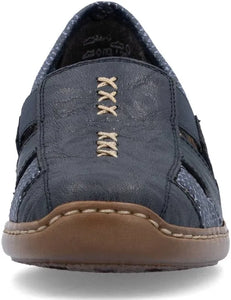 Rieker 41385-15 - Pazifik (Navy)