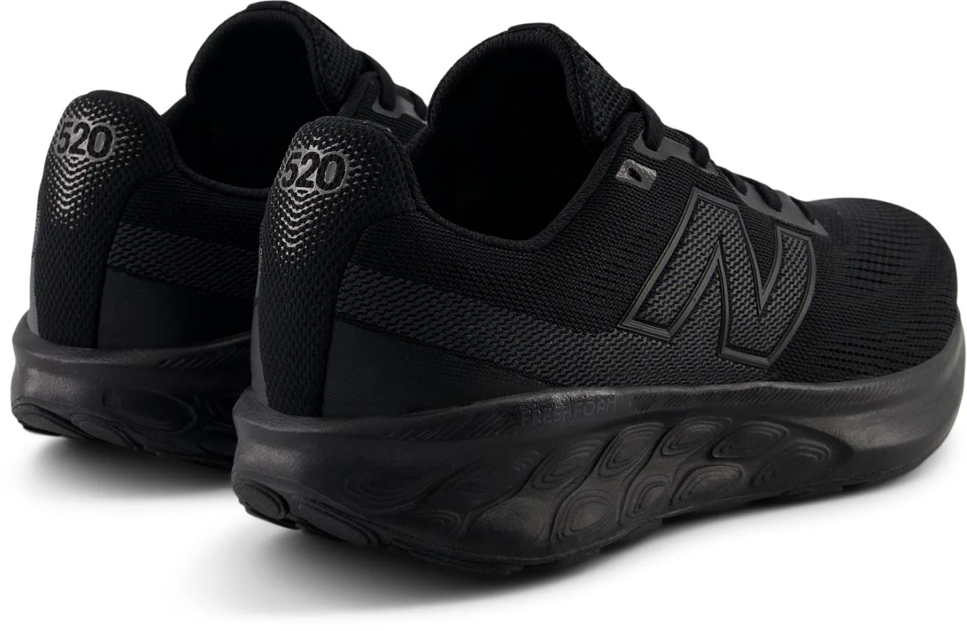 New Balance M520Lt9 2E - Triple Black