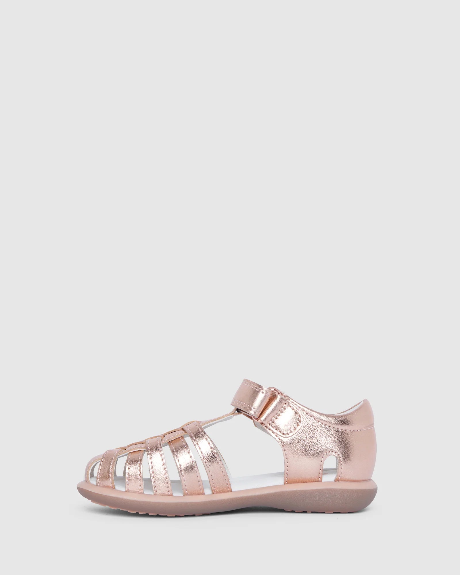 Clarks Phoebe II E - Rose Gold