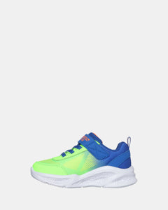 Skechers Meteor Lights Krendox - Blue/Lime